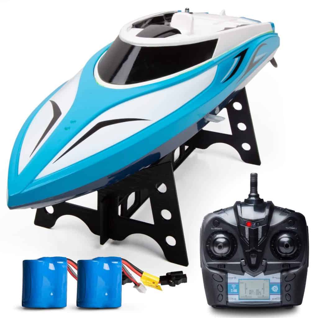 H102 Remote Controlled RC Boat by Force1