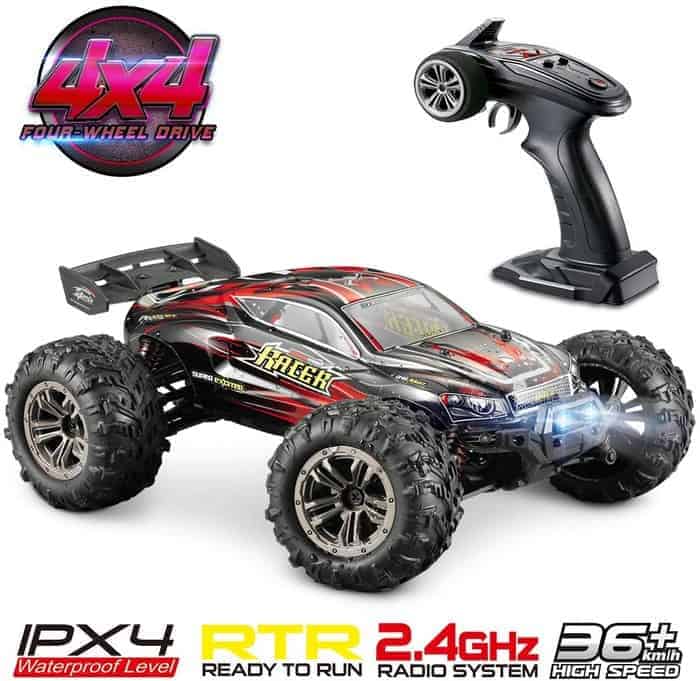 Hosim RC Car 1 16 Scale 2847 Brushless Remote Control RC Monster Truck