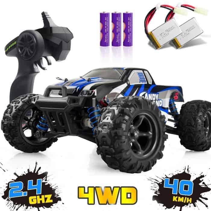 IMDEN Remote Control Car Off Road Monster Truck