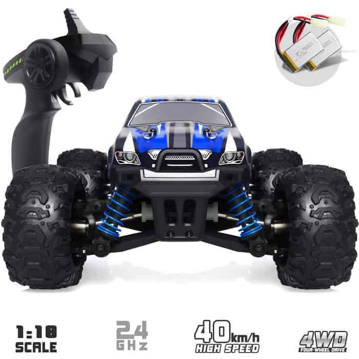 VCANNY Remote Control Car Off Road Monster Truck,