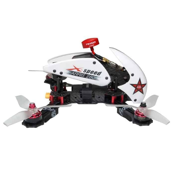 ARRIS X-Speed 280 V2 FPV Quadcopter Racing Drone