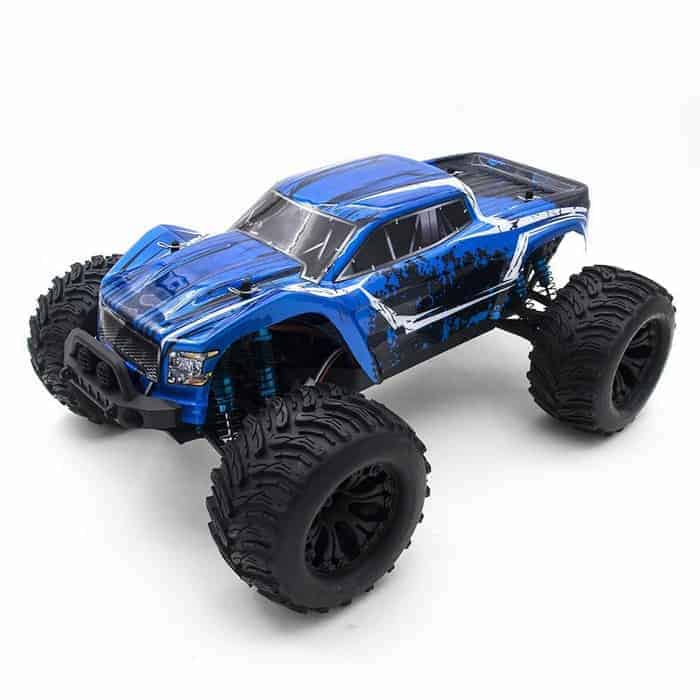 HSP RC Car 1 10 Scale 4wd Off Road RC Car Electronic Monster Truck 4x4 Vehicle Toys Brushless