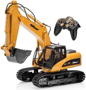 Top Race tr 211m 23 Channel Hobby Remote Control Excavator