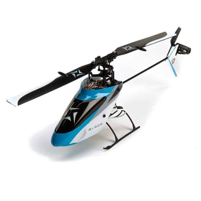 Blade Nano RC Helicopter S3 RTF (Comes Right Out of The Box) with AS3X and Safe, BLH01300