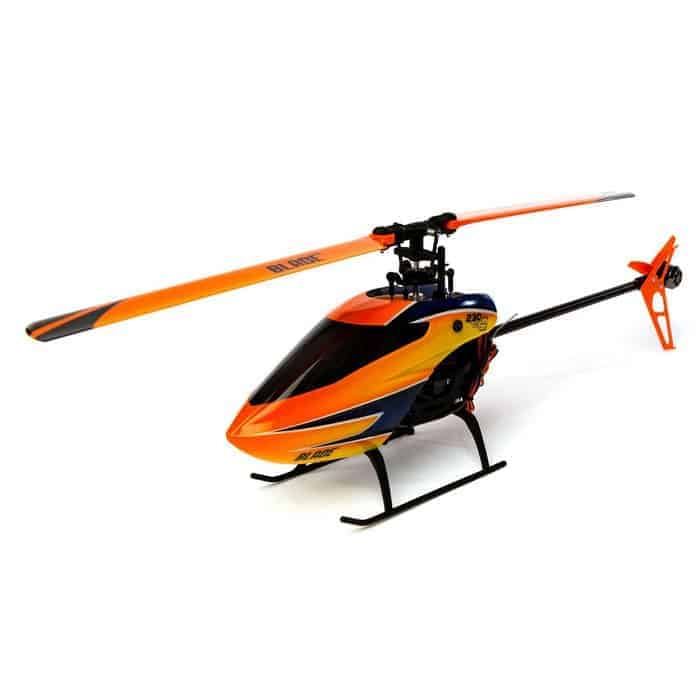 Blade RC Helicopter 230 S Smart RTF(Everything Needed to Fly in The Box) with Safe, BLH1200