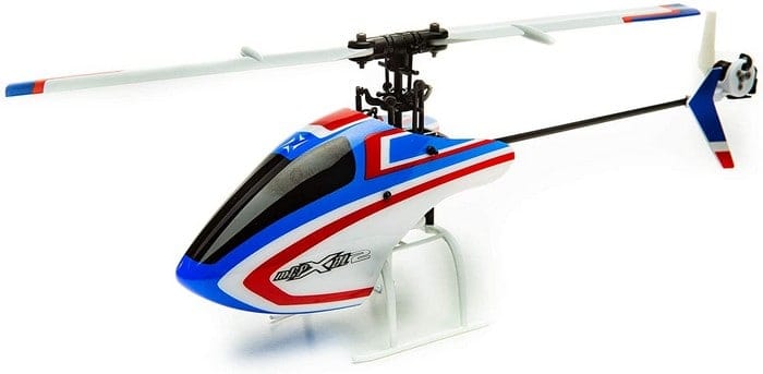 Blade RC Helicopter mCPX BL2 BNF Basic (Transmitter, Battery and Charger not Included), BLH6050