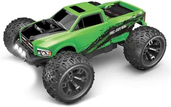 Redcat Racing 1 10 Scale Brushless Electric Monster Truck