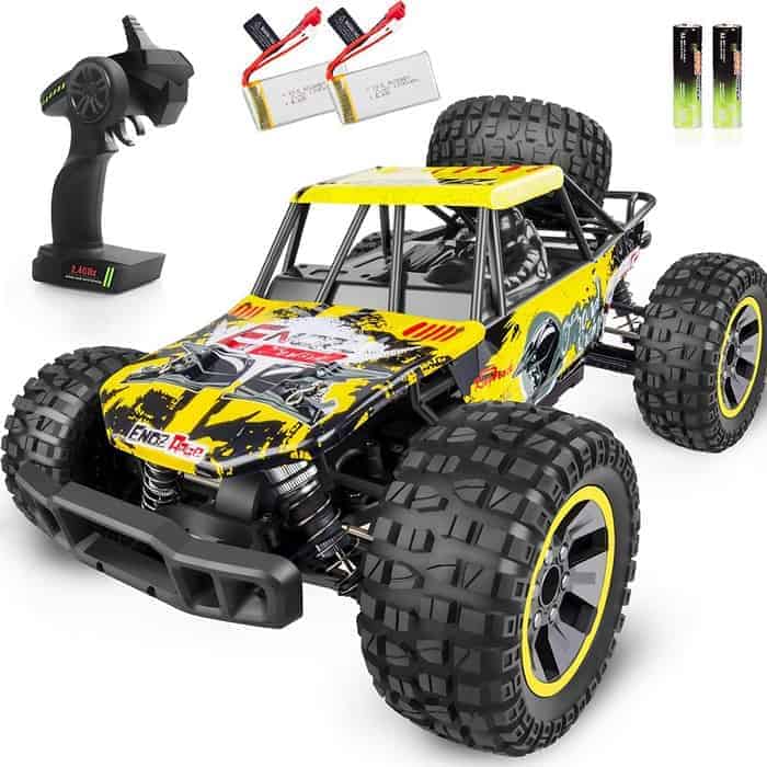 WHIMSWIT Large Scale Off-Road Monster Truck