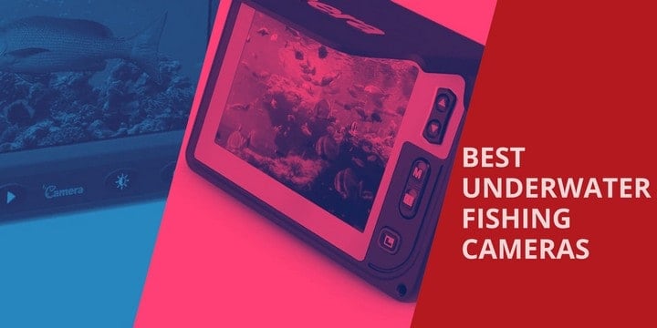 Top 9 Best Underwater Fishing Cameras [2021]