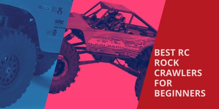 Best RC Rock Crawlers For Beginners (And A Buying Guide)